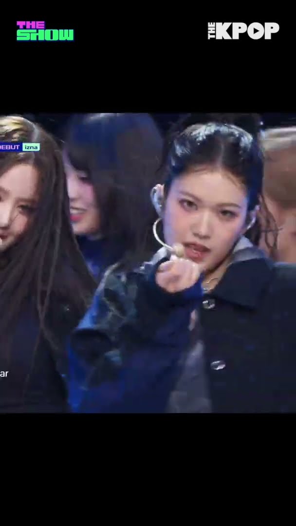 이 순간이 멈췄으면 좋겠어요,,? #shorts #THEKPOP #THESHOW